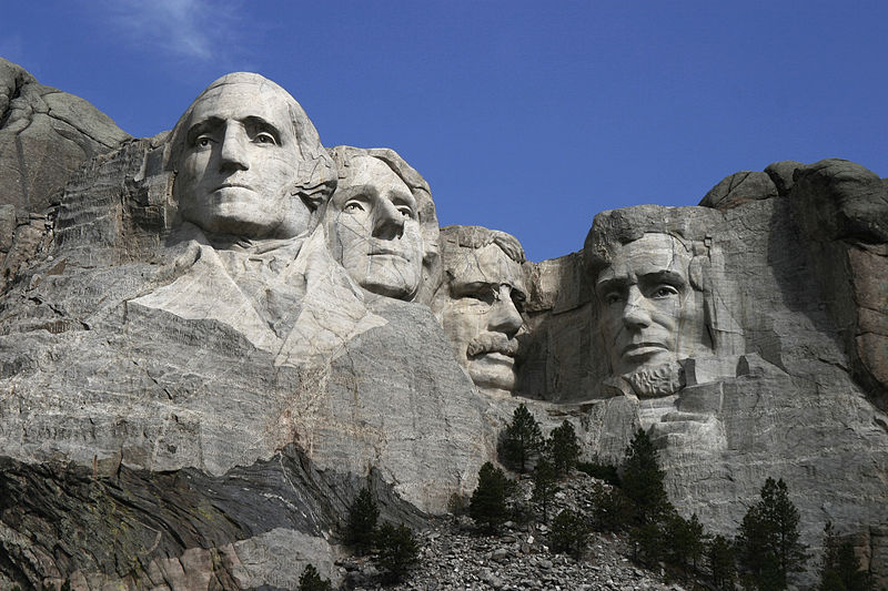 Mount Rushmore Monument