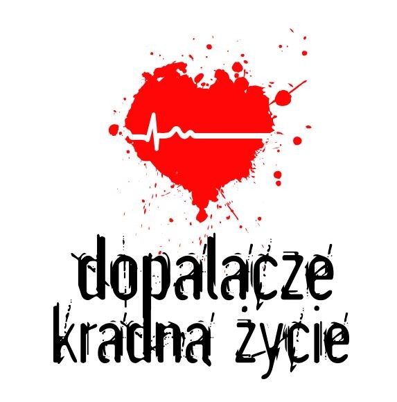 logo dopalacze kradna zycie