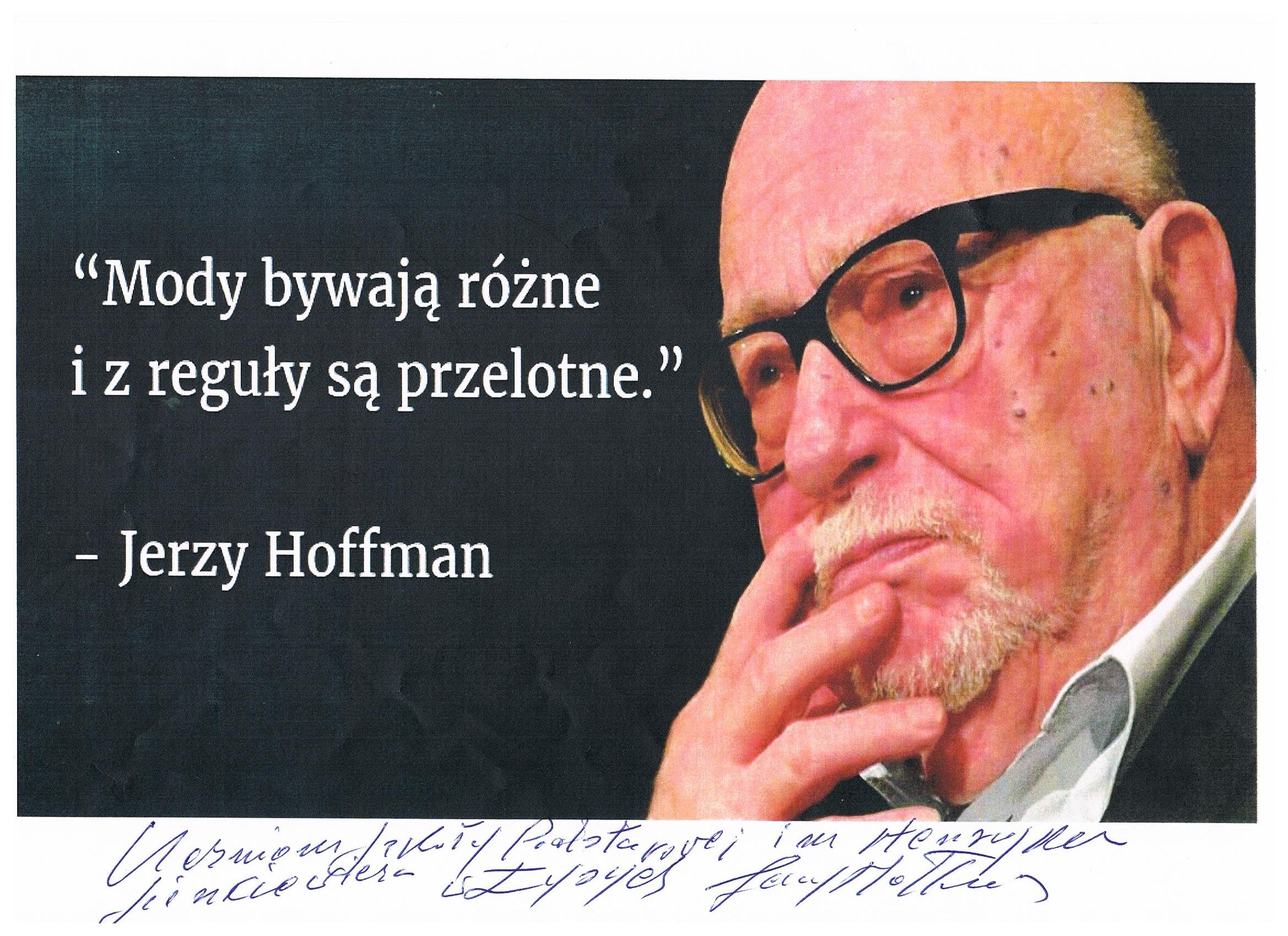 Jerzy Hoffman